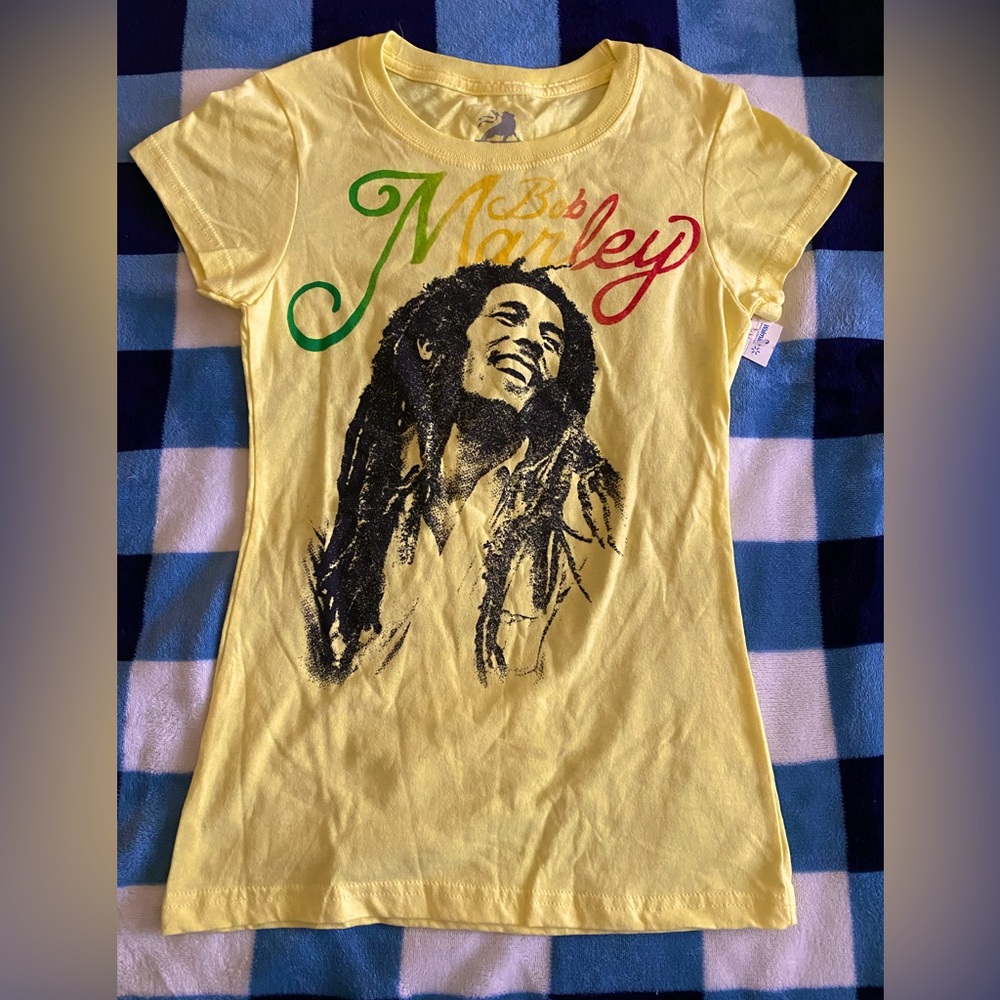 Bob Marley T-Shirt